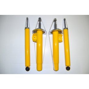 BMW E46. Forkortet Stddmpere St.