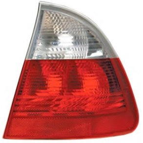 Kopi af BMW E46. Sedan. Hjre Baglygte. 09.1998 - 08.2001