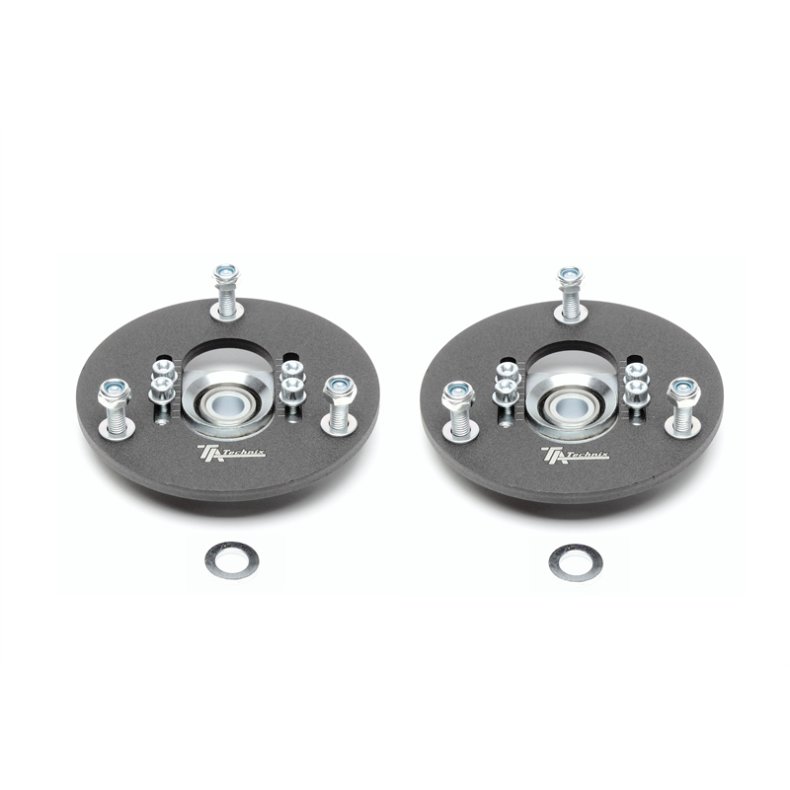 BMW E46,E39,E60/61/63,E81/82/87/88,E90/92/93 Justerbar trnleje verst del.  (2 stk.) 