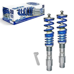 BlueLine Gevindundervogn. BMW 5er E61. Stationcar Med TV (KUN FRONT)