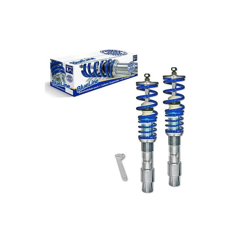 BlueLine Gevindundervogn. BMW 5er E61. Stationcar Med TV (KUN FRONT)