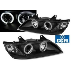 BMW Z3 1996-2002 Angel Eyes forlygter CCFL ringe som krelys