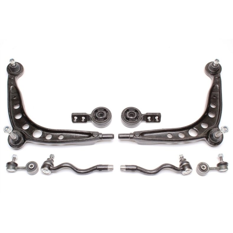 BMW E36 og Z3. 07.1992-2000 Brearms st komplet 