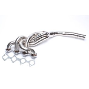 BMW E30 4cyl. (ikke is model) Rustfri Bananmanifold.   BMW 09.1982-11.1990