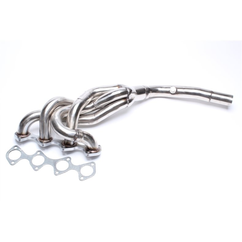 BMW E30 4cyl. (ikke is model) Rustfri Bananmanifold.   BMW 09.1982-11.1990