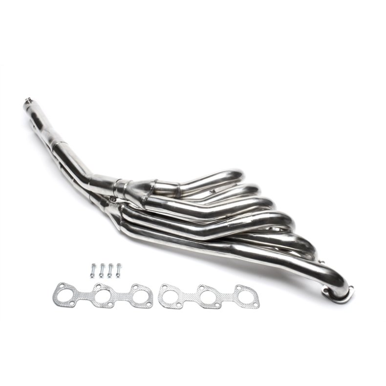 BMW E30 6cyl. Rustfri Bananmanifold. 09.82-11.1990