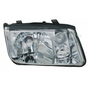 Bora Hjre forlygte H4 09.1997-2004