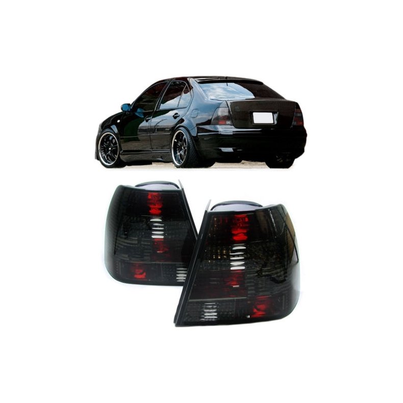 Bora Sort/klare baglygtest 09.1997-2004