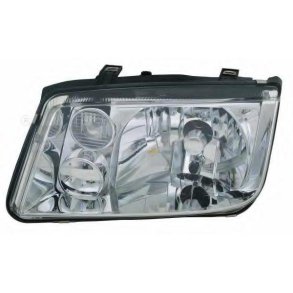 Bora Venstre forlygte H4 09.1997-2004