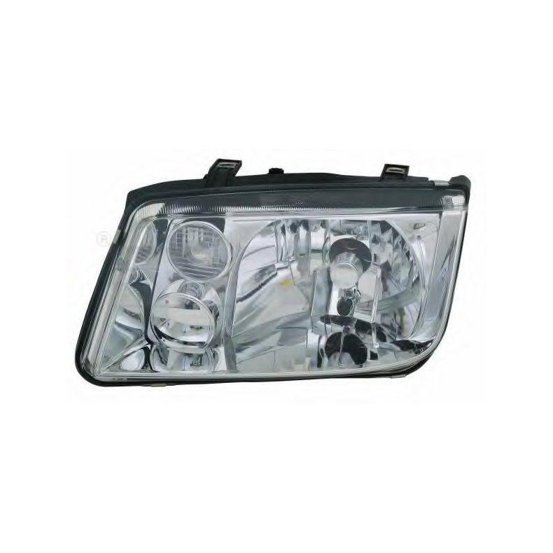 Bora Venstre forlygte H4 09.1997-2004