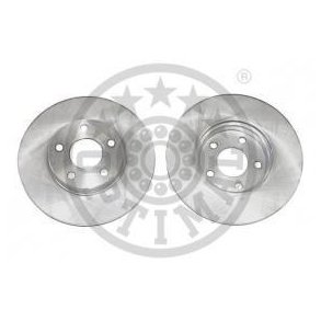 Ford/Mazda/Volvo. Bremse skiver front. 2 stk 278x25mm 