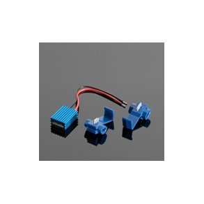 CAN BUS UNIT 5W 1Stk - For ndring Fra 5W Gldeprer Til LED-Prer