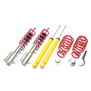 Opel Astra J. Personbil og St.car - Chevrolet Cruze Typ KL1J TA-Technix Gevindundervogn. 