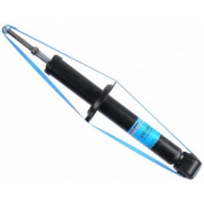 Colt type CA og CJ 1,3-1,6, AL-KO Line, Gas Stddmper Bag. 1991-2004