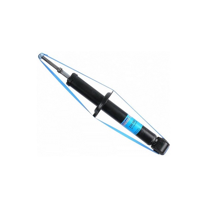 Colt type CA og CJ 1,3-1,6, AL-KO Line, Gas Stddmper Bag. 1991-2004