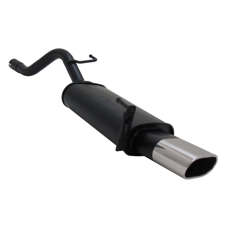 Opel Corsa D (D) 2005- 1.0 / 1.2 / 1.4 / 1.3 CDTI / 1.7CDTI Sports bagpotte 135x75 Rund afgang.