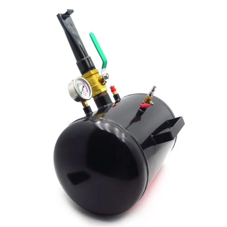 Luftbooster 18L, 8 bar (Luftkanon til dkmontering)