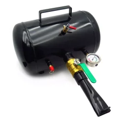 Luftbooster 18L, 8 bar (Luftkanon til dkmontering)