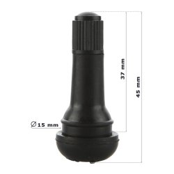 Dk ventiler 42mm TR413 50 stk 