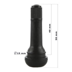 Dk ventiler 46mm TR414 50 stk 