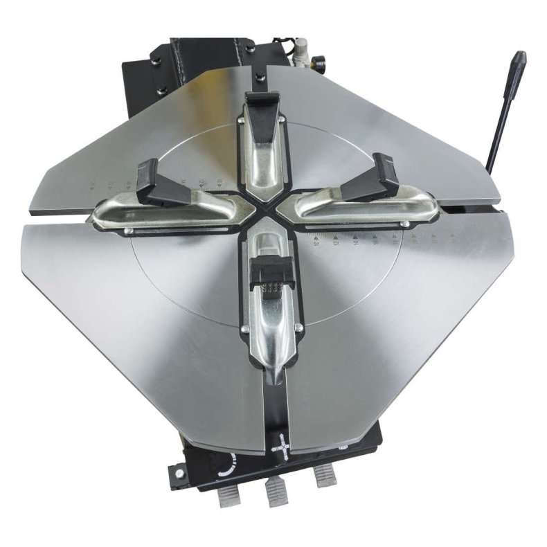 Dkmaskine og afbalanceringsmaskine - P1