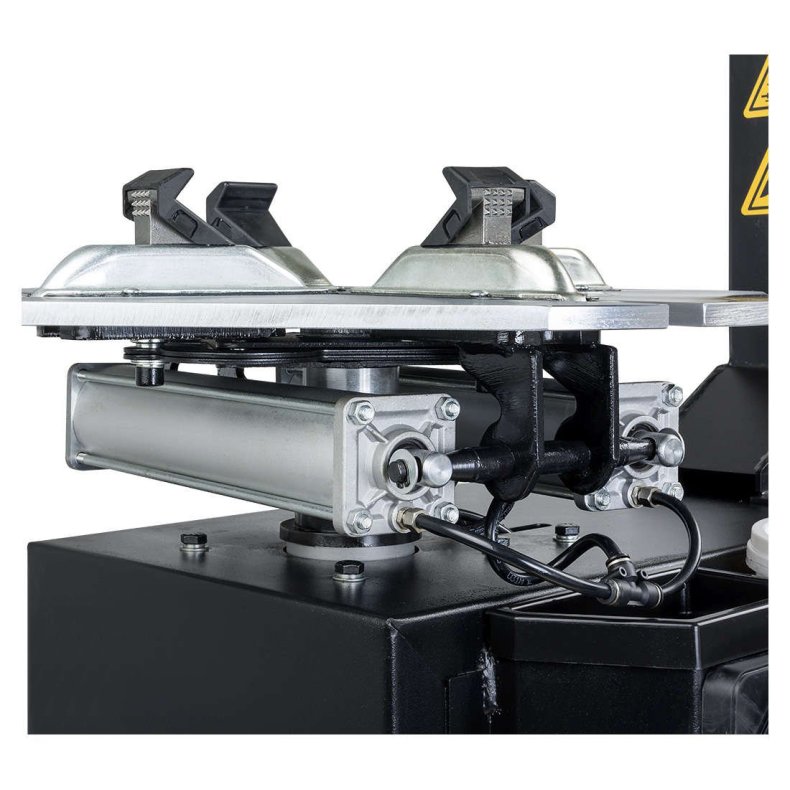 Dkmaskine og afbalanceringsmaskine - P1