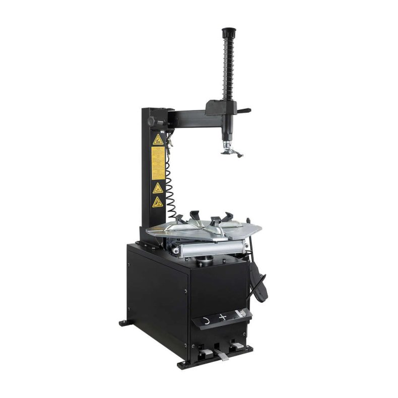 Dkmaskine og afbalanceringsmaskine - P1