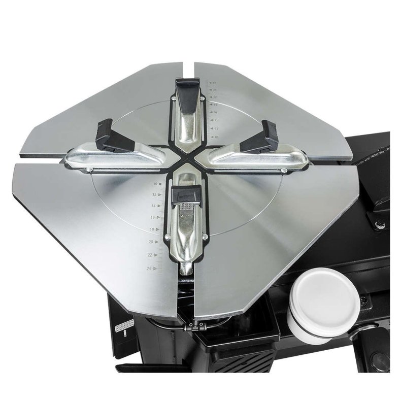 Dkmaskine og afbalanceringsmaskine - P1