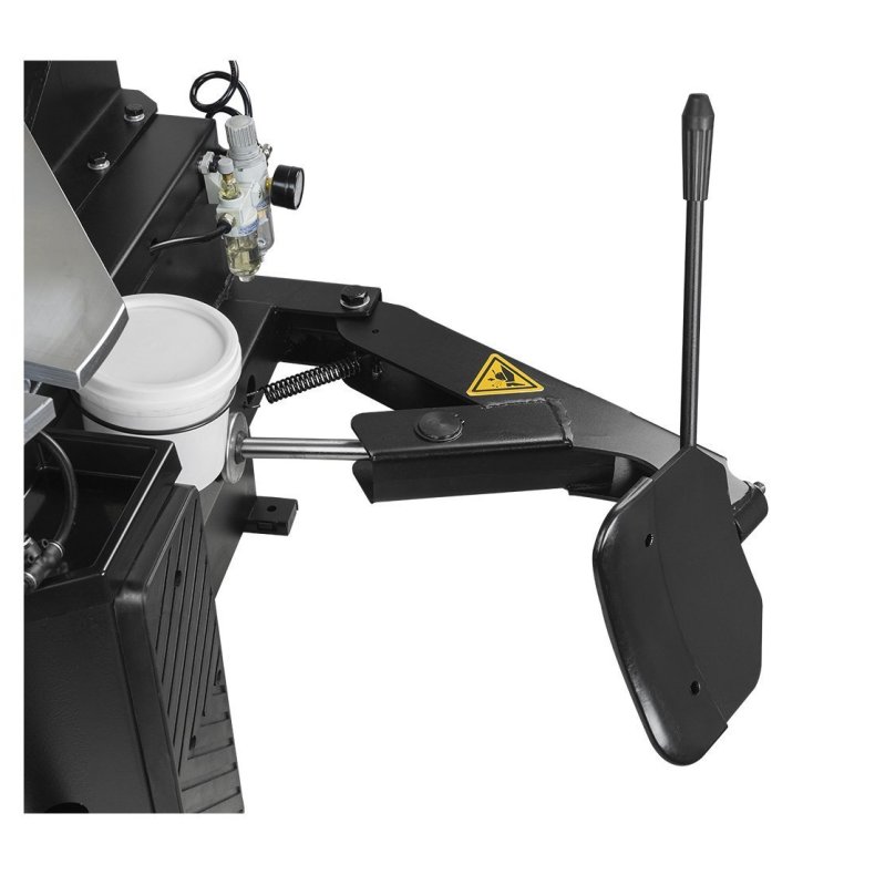 Dkmaskine og afbalanceringsmaskine - P1