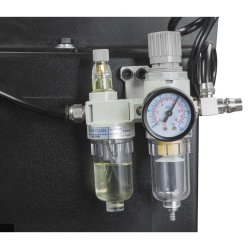 Dkmaskine og afbalanceringsmaskine - P1