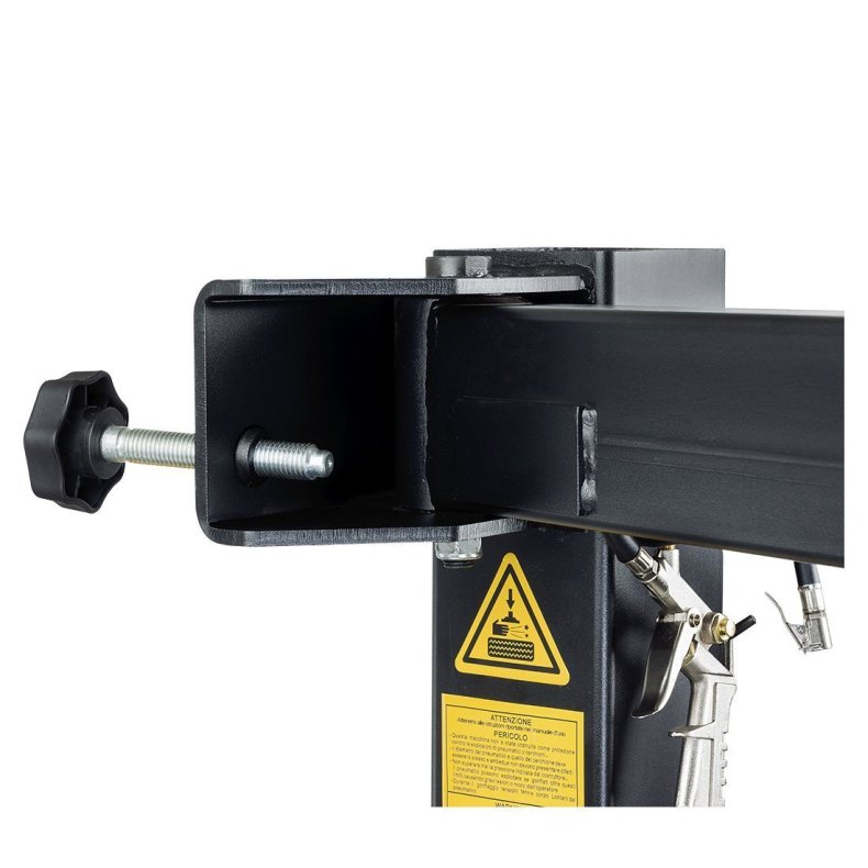 Dkmaskine og afbalanceringsmaskine - P1