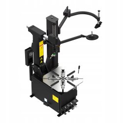 D�kmaskine og afbalanceringsmaskine med hj�lpearm - P4