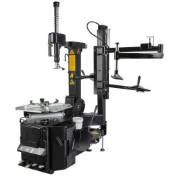 Dkmaskine op til 26" flge med hjlpearm