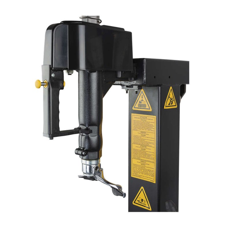 Dkmaskine med hjlpearm &amp; afbalanceringsmaskine - P2