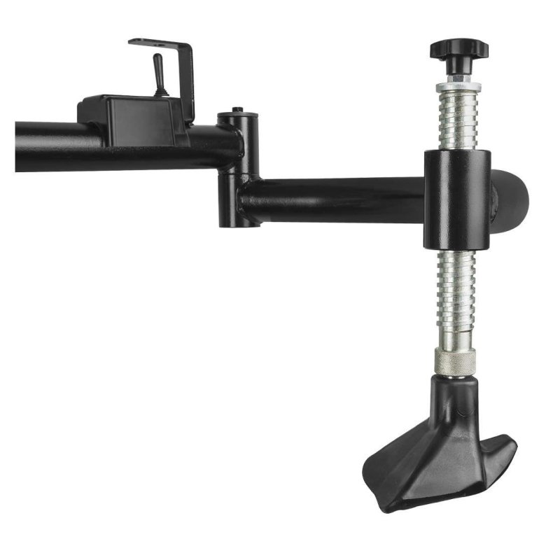 Dkmaskine med hjlpearm &amp; afbalanceringsmaskine - P2