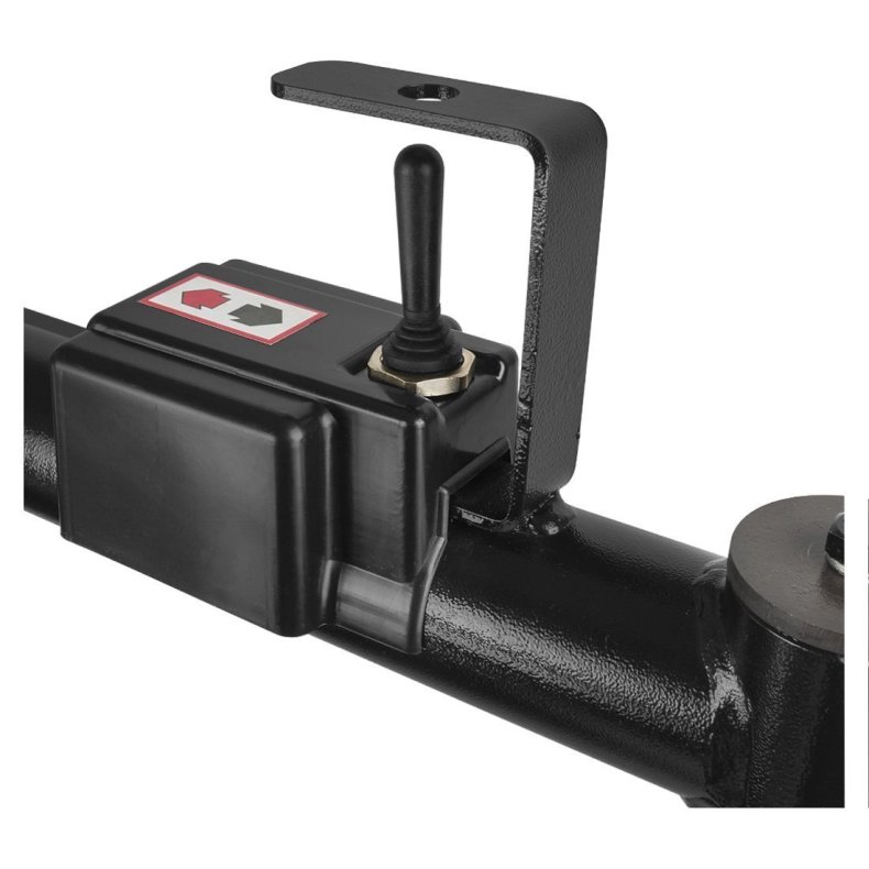 Dkmaskine op til 26" flge med hjlpearm