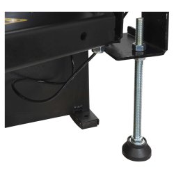 Dkmaskine op til 26" flge med hjlpearm