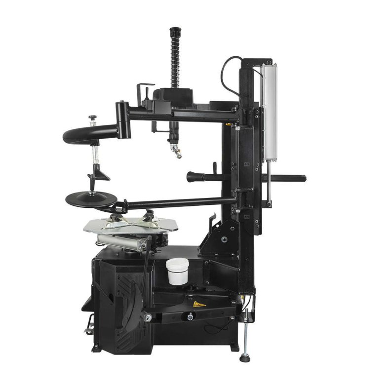 Dkmaskine op til 26" flge med hjlpearm