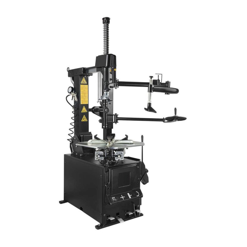 Dkmaskine op til 26" flge med hjlpearm