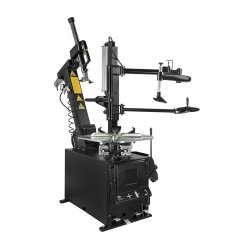 Dkmaskine op til 26" flge med hjlpearm