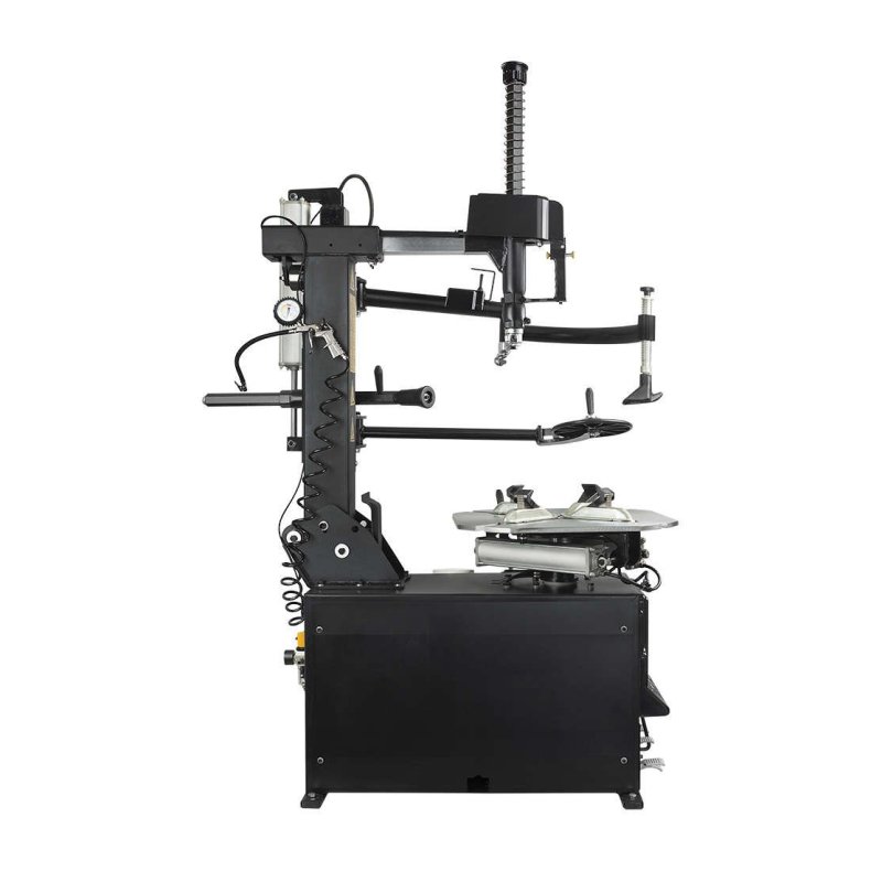 Dkmaskine op til 26" flge med hjlpearm