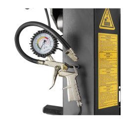 Dkmaskine op til 26" flge med hjlpearm