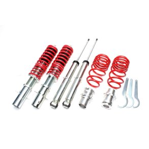 Audi A3 8L Seat Leon 1M Toledo II Skoda Octavia I 1U VW Bora Golf IV New Beetle I. Deep Gevindundervogn TA Technix 