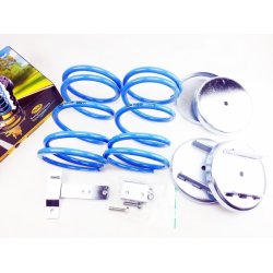 MAD Hjlpefjedre Kit Heavy Duty : til  Fiat Ducato-Fiat Jumper-Peugeot Boxer 2016-frem