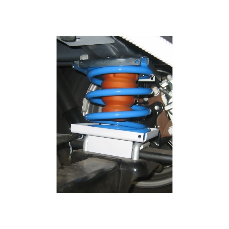 MAD Hjlpefjedre Kit Heavy Duty : til  Fiat Ducato-Fiat Jumper-Peugeot Boxer 2016-frem