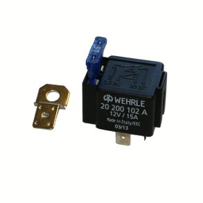 ECS Styreenhed 20 200 102