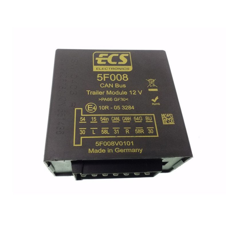 5F008 - SW0646 ECS Electronics styreenheds modul