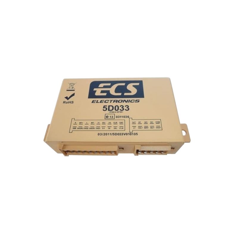 5D033 ECS Electronics styreenheds modul
