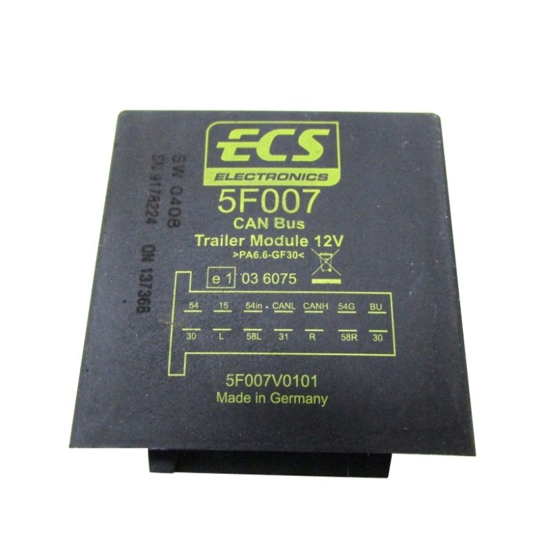 5F007 - SW0416 ECS Electronics styreenheds modul