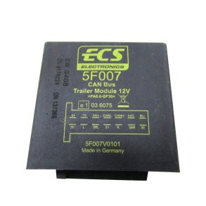 ECS Styreenhed 5F007 SW0423